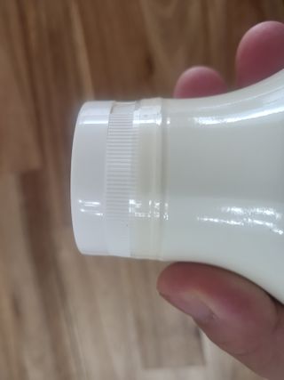 카프리나 프레쉬 산양밀크 어메이징 바디워시 500ml(오리지널향) — 4점을 준 리뷰어가 2023년 4월 올린 사용 사진