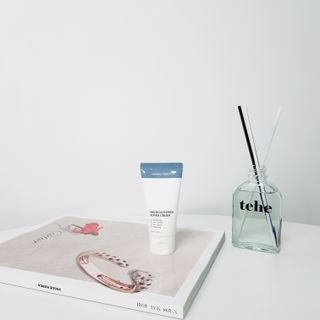 더마포레스트 마데카소사이드 리페어 크림 / 캐비아추출물 병풀추출물 시카케어 미백 주름개선 — 5점을 준 리뷰어가 2021년 7월 올린 사용 사진