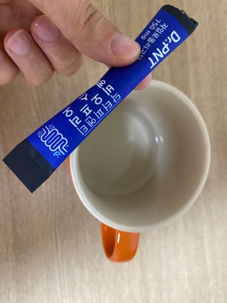 닥터피엔티 [Dr.PNT] 장내 환경 개선의 핵심, 프리바이오틱스! 비오프리 XO — 5점을 준 리뷰어가 2022년 9월 올린 사용 사진
