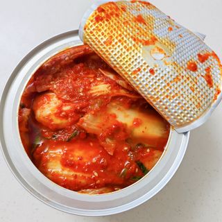 셰프애찬 알배기 겉절이 김치 1kg — 5점을 준 리뷰어가 2022년 9월 올린 사용 사진