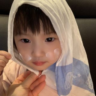 아토스탠다드 베이비크림 — 5점을 준 리뷰어가 2021년 1월 올린 사용 사진