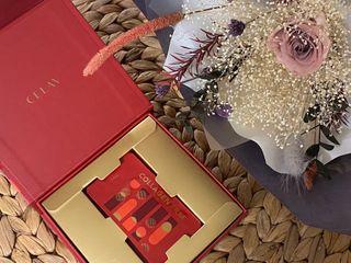 프리마인 귀족의 콜라겐, 92배 흡수율. 럭셔리 프리미엄 셀라브 콜라겐필름 30매 — 4.5점을 준 리뷰어가 2021년 10월 올린 사용 사진