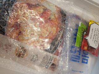 소담스퀘어 상암 궁중해물탕조씨집 백년가게 조씨집 팔뚝탕1인분550g — 4점을 준 리뷰어가 2022년 12월 올린 사용 사진