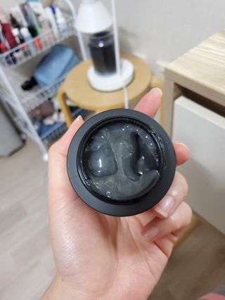 The Fact 더 팩트 내추럴 에스에프엔 에이틴 시니어 크림 — 5점을 준 리뷰어가 2021년 2월 올린 사용 사진