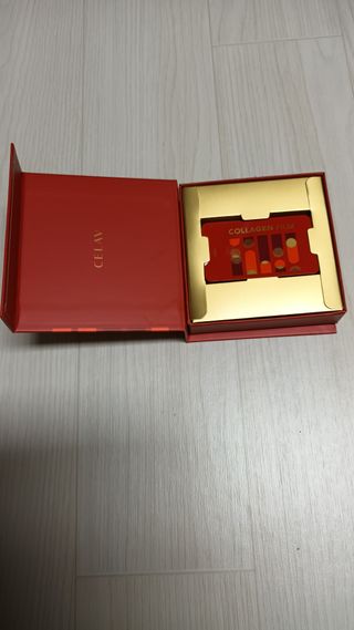 프리마인 귀족의 콜라겐, 92배 흡수율. 럭셔리 프리미엄 셀라브 콜라겐필름 30매 — 5점을 준 리뷰어가 2022년 7월 올린 사용 사진