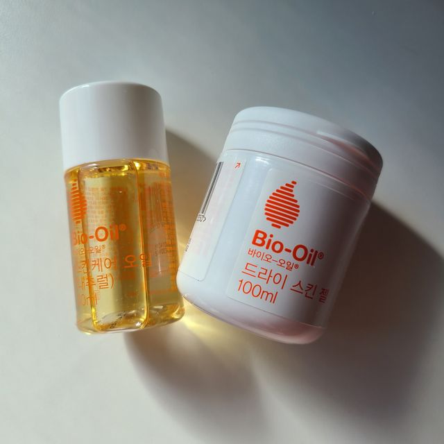 [바이오-오일] 스킨케어 오일 내추럴 60ml 리뷰 사진