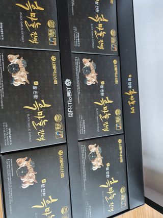 서울약사신협 약사신협_흑마늘진액_70mlx30포 — 5점을 준 리뷰어가 2021년 4월 올린 사용 사진