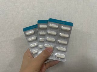 네오메딕스 뷰티 [네오메딕스] 바노바기 피포뮬러 — 4점을 준 리뷰어가 2024년 9월 올린 사용 사진
