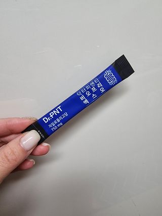 닥터피엔티 [Dr.PNT] 장내 환경 개선의 핵심, 프리바이오틱스! 비오프리 XO — 4.5점을 준 리뷰어가 2022년 11월 올린 사용 사진