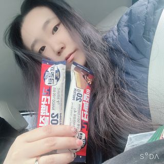 이지프로틴바 3종x각 2ea (고단백질바, 멀티단백질바, 식물성단백질바) — 4점을 준 리뷰어가 2024년 3월 올린 사용 사진