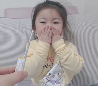 [이뮤니티플러스]우리아이 면역오키, 건강오키 _ 키즈오키 어린이홍삼 10포 1box — 5점을 준 리뷰어가 2022년 2월 올린 사용 사진