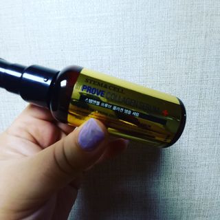 체르엠  프루브 콜라겐 앰플세럼 60ml 1병 — 5점을 준 리뷰어가 2021년 9월 올린 사용 사진