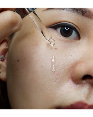 브에노 파리퀸 윌 페이스 오일 — 5점을 준 리뷰어가 2021년 7월 올린 사용 사진