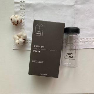 [맘메이크] 블랙푸드 한끼 — 5점을 준 리뷰어가 2021년 7월 올린 사용 사진