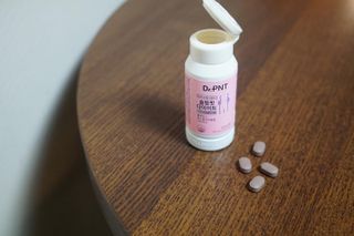 닥터피엔티 [Dr.PNT] 하루 2알로 건강한 다이어트! 한겨울에도 체지방만 쏙~ 슬림핏 다이어트 — 5점을 준 리뷰어가 2022년 12월 올린 사용 사진