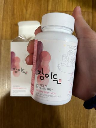 소담스퀘어 상암 [굿대디] 잠이든 1EA(1개월) 흑하랑상추 수면영양제 — 5점을 준 리뷰어가 2022년 12월 올린 사용 사진