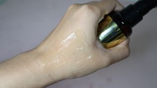 체르엠  프루브 콜라겐 앰플세럼 60ml 1병 — 4점을 준 리뷰어가 2021년 10월 올린 사용 사진