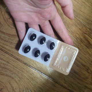 슬림플래닛 잔티젠 600mg 굿밤 다이어트 — 5점을 준 리뷰어가 2021년 4월 올린 사용 사진