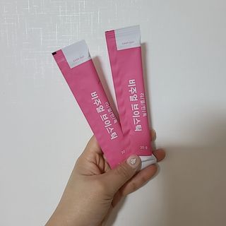 필리브 비주얼 브이스틱 — 5점을 준 리뷰어가 2021년 5월 올린 사용 사진