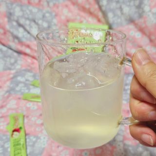 올바이오 [쿠팡 구매] 유기농 애플사이다비니거 애사비 스틱 15p, 300g, 1개 — 5점을 준 리뷰어가 2024년 12월 올린 사용 사진