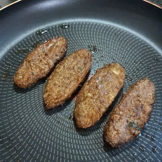 한성기업 명란한 떡갈비 — 5점을 준 리뷰어가 2021년 10월 올린 사용 사진
