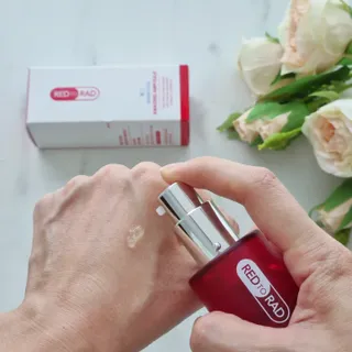 레드투래드 센서티브 어메이징 앰플 30ml — 5점을 준 리뷰어가 2021년 8월 올린 사용 사진