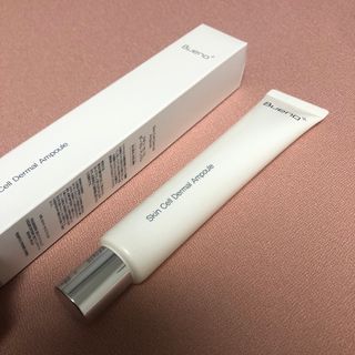 브에노 스킨셀 더마 앰플 — 5점을 준 리뷰어가 2021년 6월 올린 사용 사진