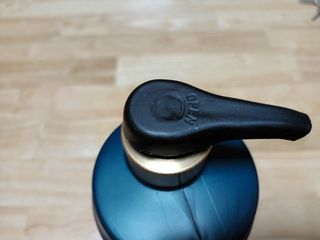 [포레스트스토리] 탈모증상완화 샴푸 1,000ml — 5점을 준 리뷰어가 2022년 3월 올린 사용 사진