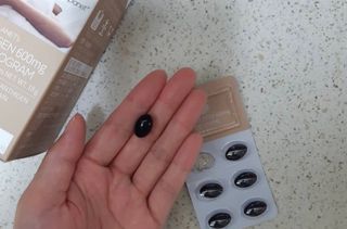 슬림플래닛 잔티젠 600mg 굿밤 다이어트 — 3점을 준 리뷰어가 2021년 9월 올린 사용 사진