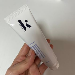 키노닉스 원더 레미디 튜브 보습크림 — 5점을 준 리뷰어가 2022년 3월 올린 사용 사진