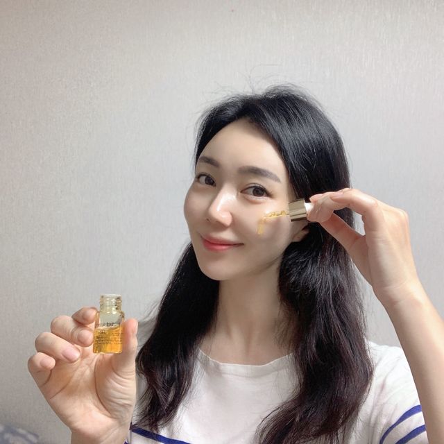 [보히케어] 컨센트레이트 이데베논 7 펩타이드 콤플렉스 앰플 리뷰 사진