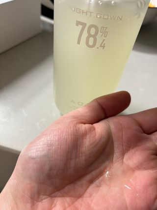에일리언오더즈 센티드 핸드 앤 바디 워시 290ml (3종 택1) — 5점을 준 리뷰어가 2023년 8월 올린 사용 사진