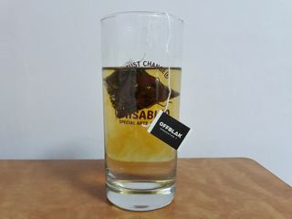 [오프블랙] 아침을 상큼하게 시작하는 에너지티! 유아골든 블렌딩홍차 12T — 4.5점을 준 리뷰어가 2021년 11월 올린 사용 사진