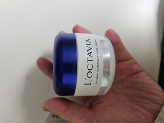 록타비아 Artisan Complete Face Cream — 4점을 준 리뷰어가 2024년 2월 올린 사용 사진