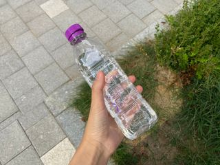 몽베스트 [MONTBEST]위드어스 500mL 20병 — 5점을 준 리뷰어가 2022년 9월 올린 사용 사진