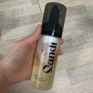 헤어플러스 콴디 아침세안제 폼클렌징 퓨어 어니스티 모닝클렌저 — 4점을 준 리뷰어가 2021년 7월 올린 사용 사진