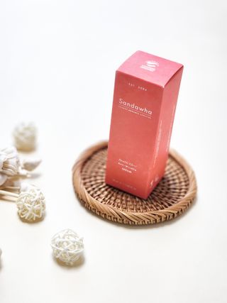 산다화 더블 이펙트 안티 링클 세럼 50ml — 5점을 준 리뷰어가 2022년 12월 올린 사용 사진