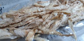 [오늘바스켓] 용대리 손질하늘태 130g — 5점을 준 리뷰어가 2021년 6월 올린 사용 사진