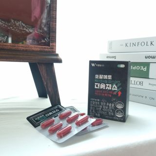 [푸름웰니스] 쏘팔메토 옥타코사놀 더솔져스 1000mg 30캡슐 — 5점을 준 리뷰어가 2021년 12월 올린 사용 사진