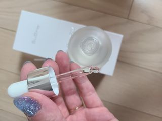 브에노 파리퀸 윌 페이스 오일 — 5점을 준 리뷰어가 2021년 6월 올린 사용 사진