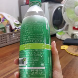 몽베스트 Montbest with Sparkling water Lime20병 — 5점을 준 리뷰어가 2022년 6월 올린 사용 사진