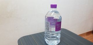 몽베스트 MONTBEST 1L 12입 — 5점을 준 리뷰어가 2022년 4월 올린 사용 사진