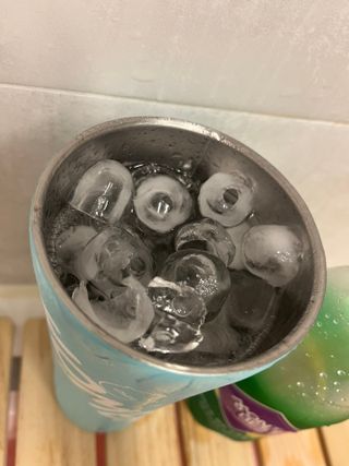 몽베스트 Montbest with Sparkling water Lemon OR Lime 20병(랜덤) — 4.5점을 준 리뷰어가 2023년 2월 올린 사용 사진