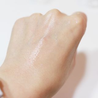 제이앤디바이오 앙코르 블랑 브라이트닝 앰플 — 5점을 준 리뷰어가 2022년 2월 올린 사용 사진