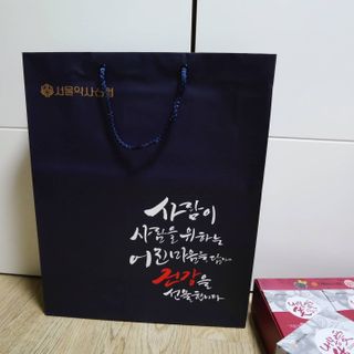 서울약사신협_내몸애생발란스아로니아_70ml x 30포 — 5점을 준 리뷰어가 2021년 7월 올린 사용 사진