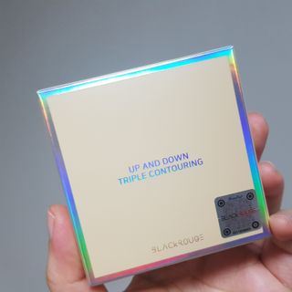 [블랙루즈] 업 앤 다운 트리플 컨투어링 — 5점을 준 리뷰어가 2021년 2월 올린 사용 사진