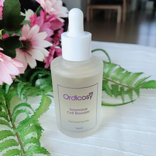 오디코시 인텐시브 셀 부스터 앰플 50ml — 4점을 준 리뷰어가 2021년 2월 올린 사용 사진