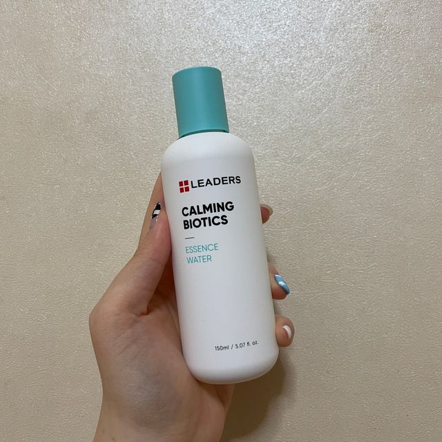 리더스 카밍 바이오틱스 에센스 워터 리뷰 사진