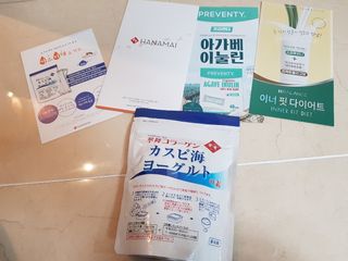 하나마이 [BEST 판매율 1위] 카스피해 유산균 종균_발효기가 필요없이 간편하게 만들어 먹는 요거트 생유산균 — 5점을 준 리뷰어가 2023년 2월 올린 사용 사진