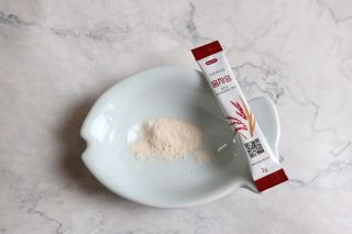 하루 1포로 콜레스테롤, 유산균, 고역가 소화효소까지 한번에 섭취! 다온바이오 홍자임 1개월분(30포) — 5점을 준 리뷰어가 2022년 11월 올린 사용 사진